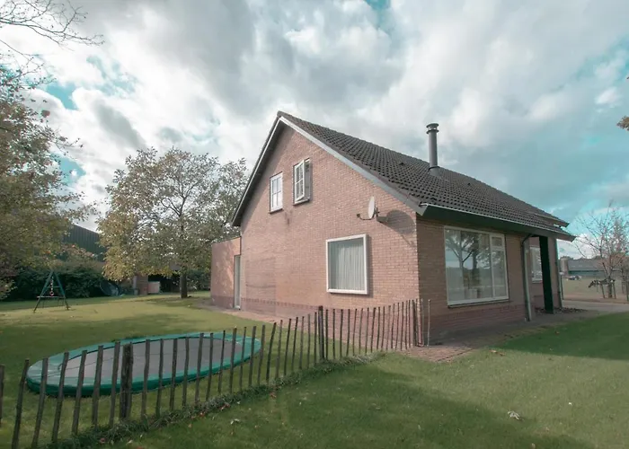 Semesterbostad By Romme *